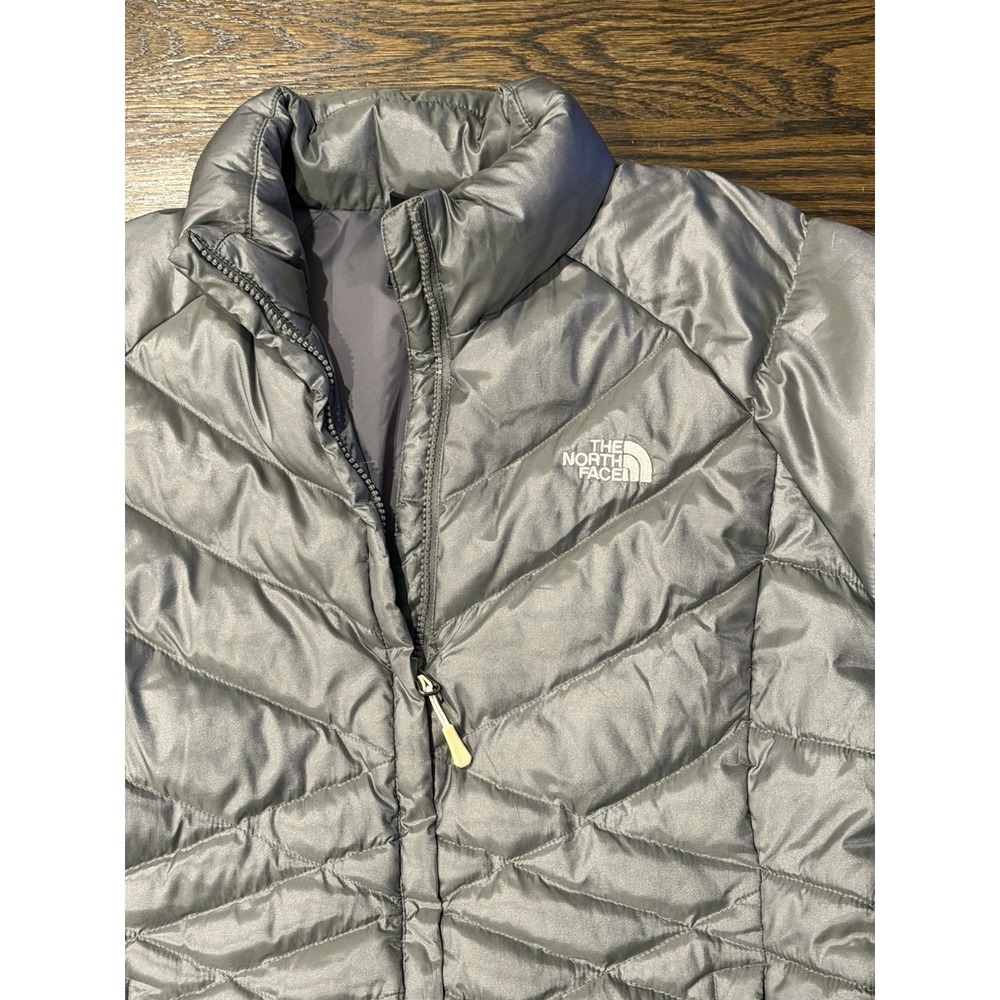 The North Face Silver Aconcagua 550 Down Puffer Jacket Winter Coat Women's Large